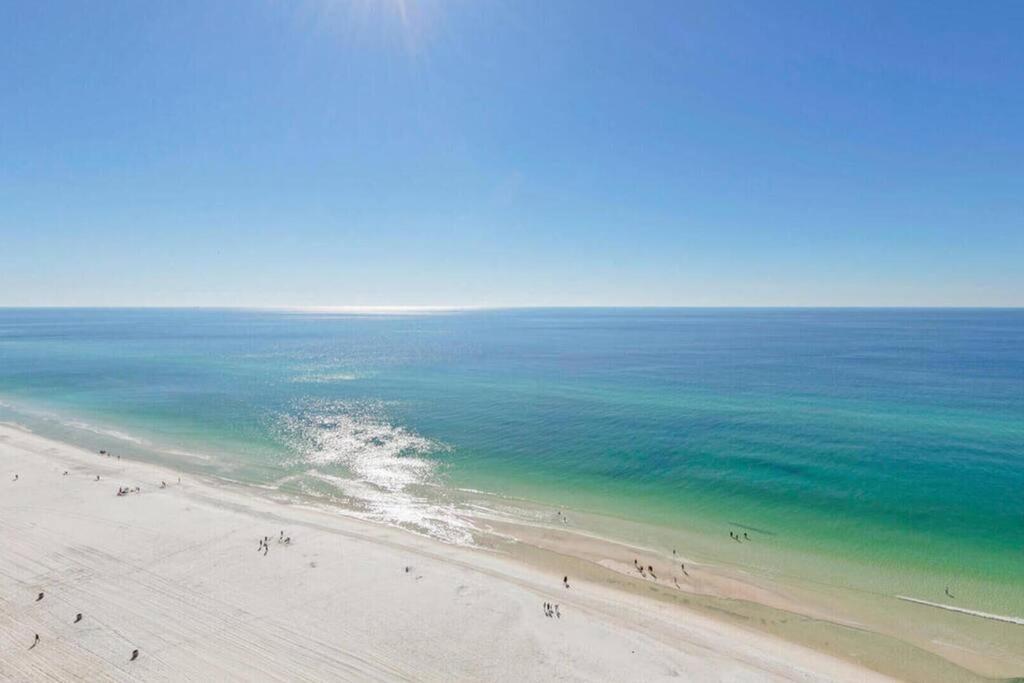 Beachfront Condo #607 At Majestic Beach Resort Panama City Beach Exterior photo