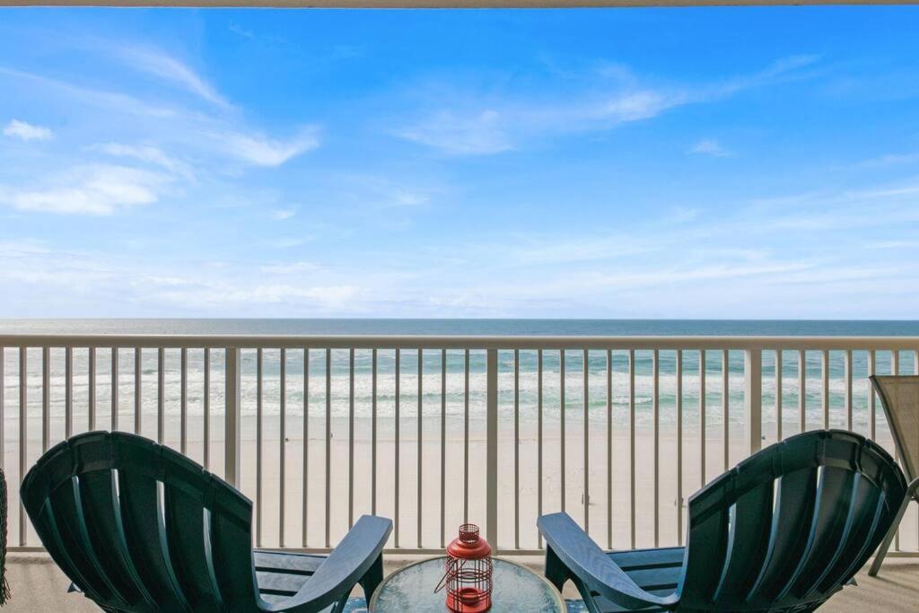 Beachfront Condo #607 At Majestic Beach Resort Panama City Beach Exterior photo